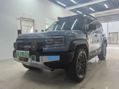 BYD LEOPARD 5