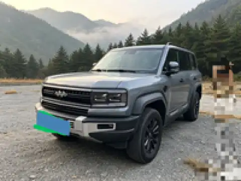 BYD LEOPARD 5