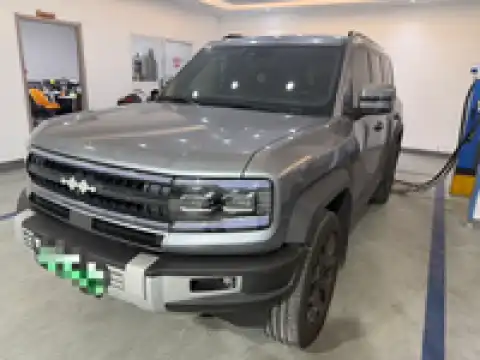 BYD LEOPARD 5