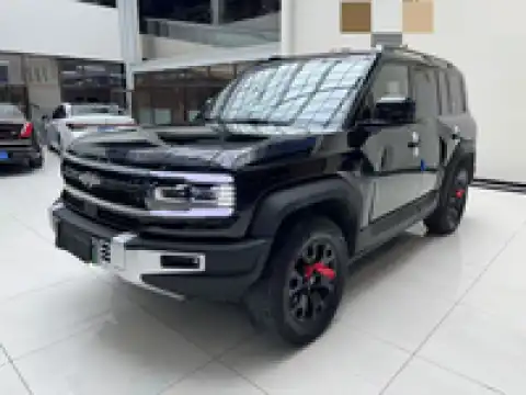 BYD LEOPARD 5