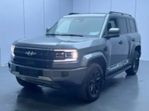 BYD LEOPARD 5