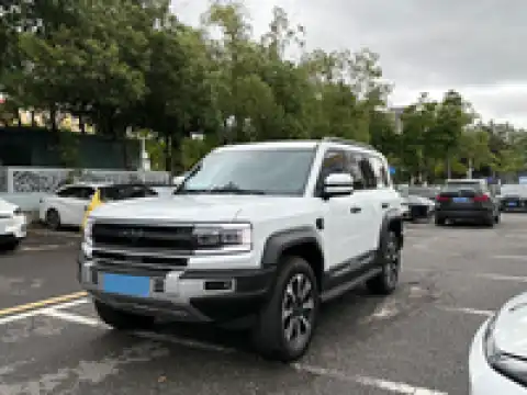 BYD LEOPARD 5