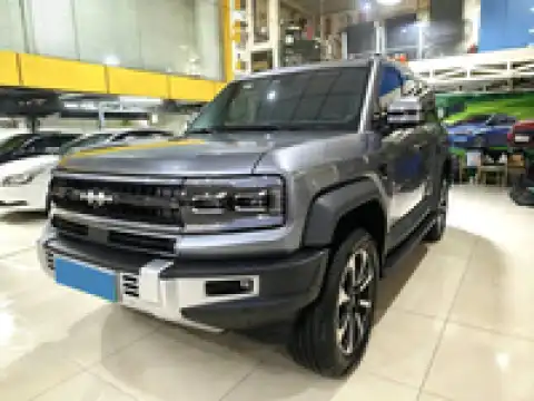 BYD LEOPARD 5