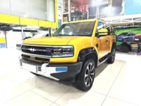 BYD LEOPARD 5