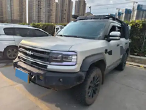 BYD LEOPARD 5