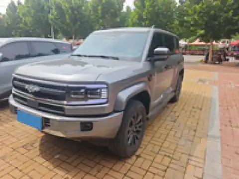 BYD LEOPARD 5