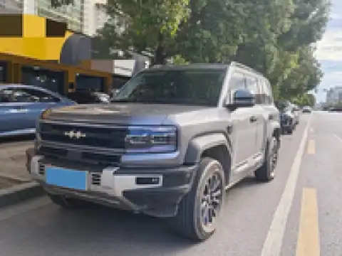 BYD LEOPARD 5