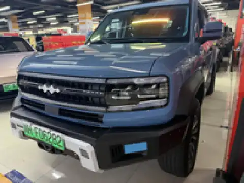 BYD LEOPARD 5
