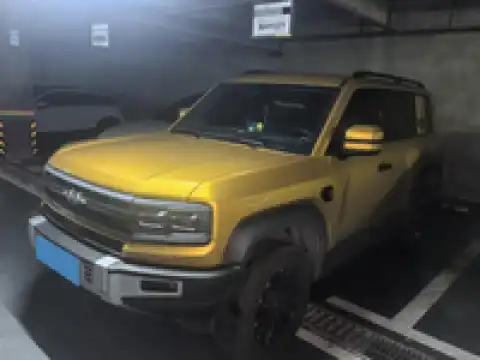 BYD LEOPARD 5