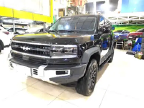 BYD LEOPARD 5