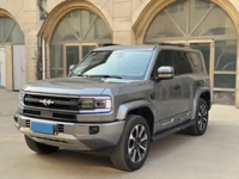 BYD LEOPARD 5