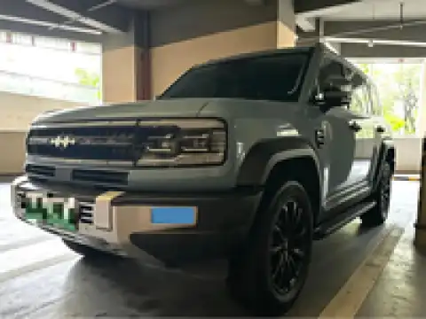 BYD LEOPARD 5