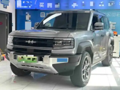 BYD LEOPARD 5