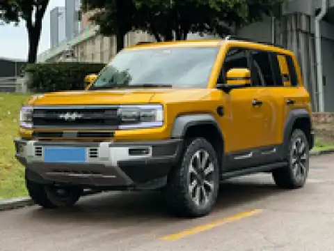 BYD LEOPARD 5