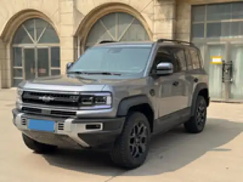 BYD LEOPARD 5