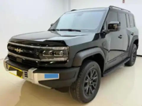 BYD LEOPARD 5