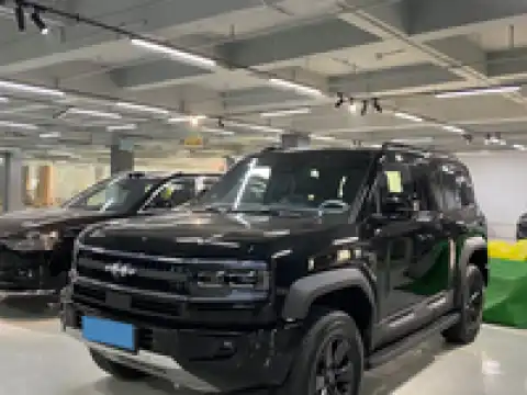 BYD LEOPARD 5