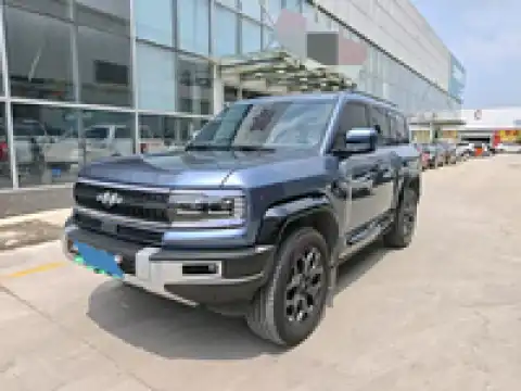 BYD LEOPARD 5