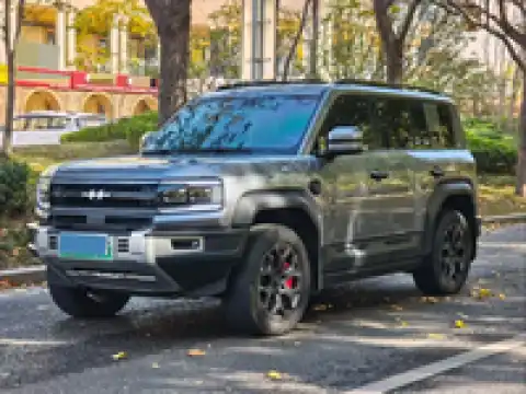 BYD LEOPARD 5