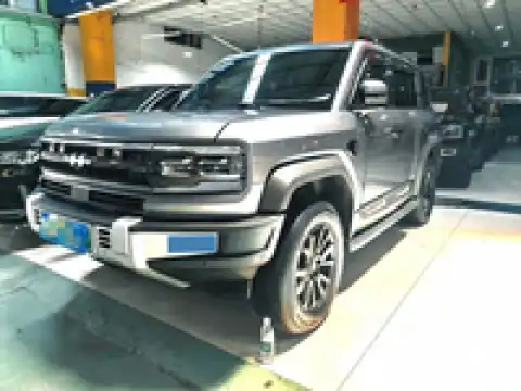 BYD LEOPARD 5