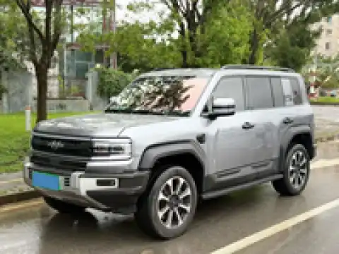 BYD LEOPARD 5