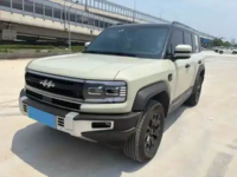 BYD LEOPARD 5