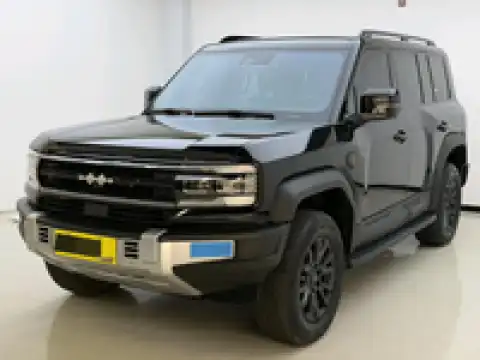 BYD LEOPARD 5