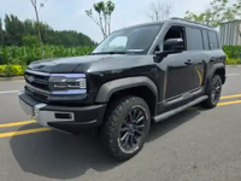 BYD LEOPARD 5