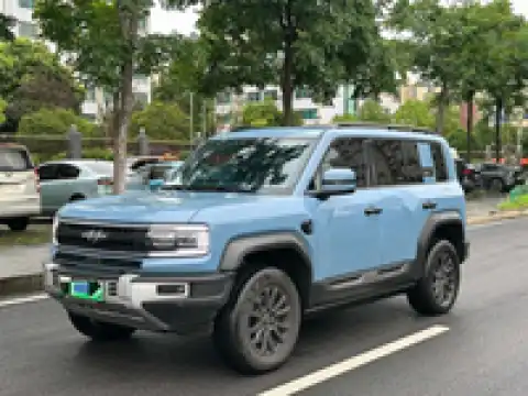 BYD LEOPARD 5
