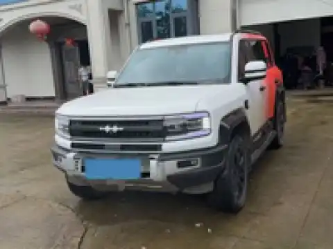 BYD LEOPARD 5