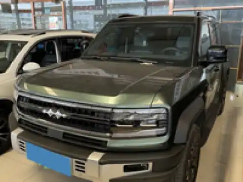BYD LEOPARD 5