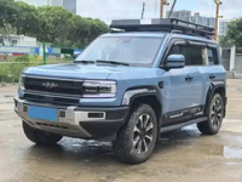 BYD LEOPARD 5