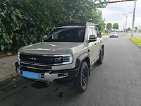 BYD LEOPARD 5