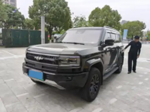 BYD LEOPARD 5