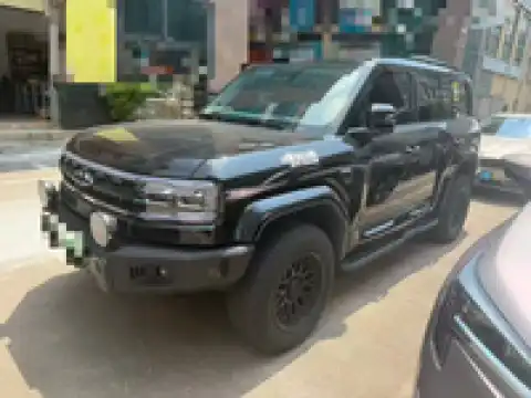 BYD LEOPARD 5