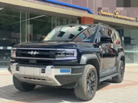 BYD LEOPARD 5