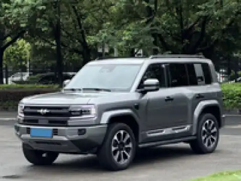 BYD LEOPARD 5