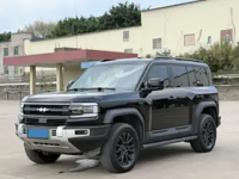 BYD LEOPARD 5