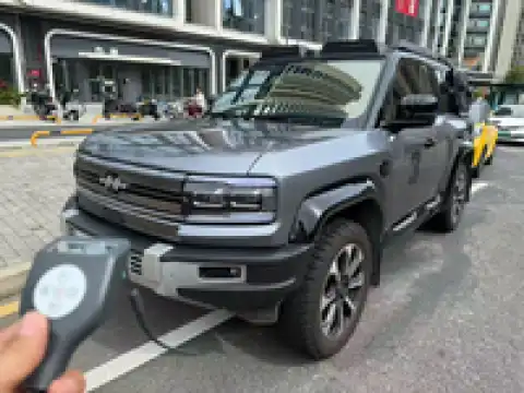 BYD LEOPARD 5