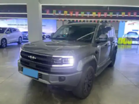 BYD LEOPARD 5