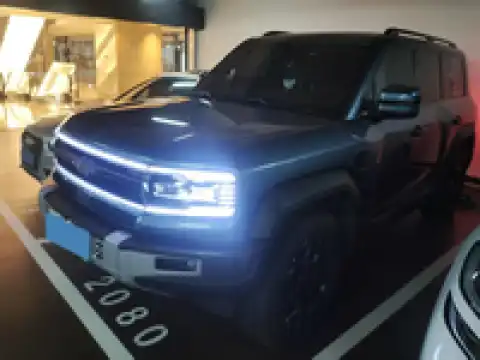BYD LEOPARD 5