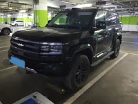 BYD LEOPARD 5