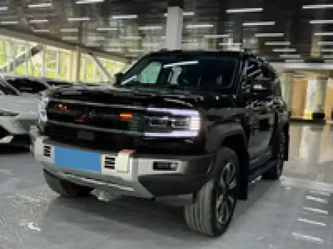 BYD LEOPARD 5