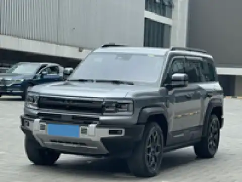 BYD LEOPARD 5