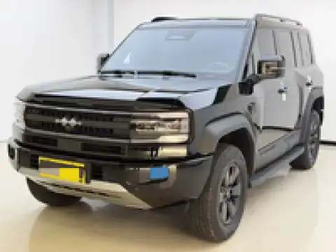 BYD LEOPARD 5