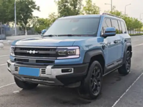 BYD LEOPARD 5