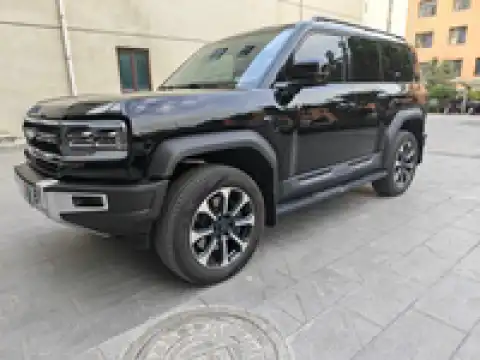 BYD LEOPARD 5