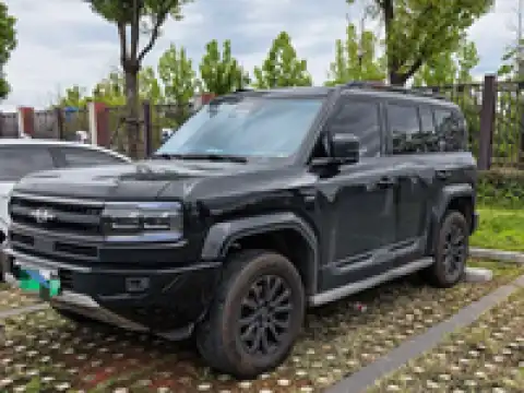 BYD LEOPARD 5