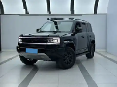 BYD LEOPARD 5