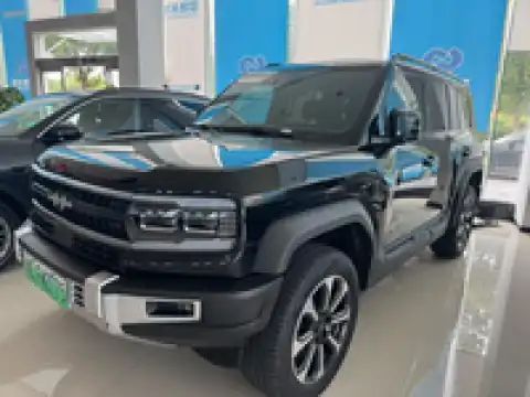 BYD LEOPARD 5